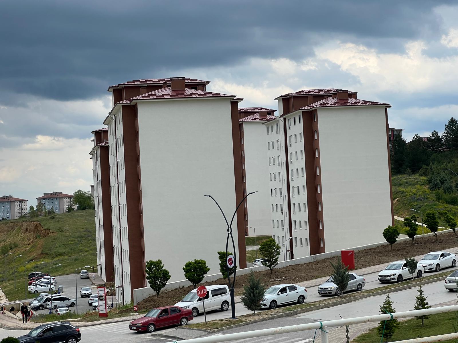 BK Mühendislik İnşaat Projesi 11 - Ankara İnşaat